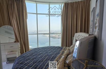 Apartment - 3 - 5 for sale in Oasis Tower 2 - Oasis Tower - Al Rashidiya 1 - Al Rashidiya - Ajman