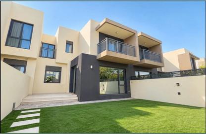 Townhouse - 3 - 4 for rent in Maple at Dubai Hills Estate 2 - Maple at Dubai Hills Estate - Dubai Hills Estate - Dubai