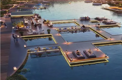 Villa - 4 Bedrooms - 4 Bathrooms for sale in Bahamas 1 - Damac Islands 2 - Dubai Land - Dubai