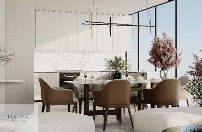 Apartment - 2 - 3 for sale in Edgewater Residences 3 Building B - Edgewater Residences 3 - Edgewater Residences - Dubai Islands - Dubai