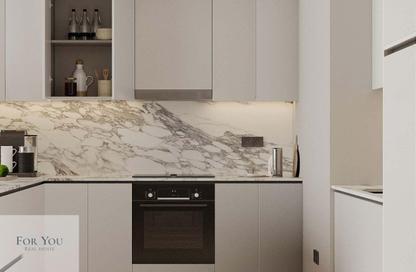 Apartment - 2 - 3 for sale in Edgewater Residences 3 Building B - Edgewater Residences 3 - Edgewater Residences - Dubai Islands - Dubai