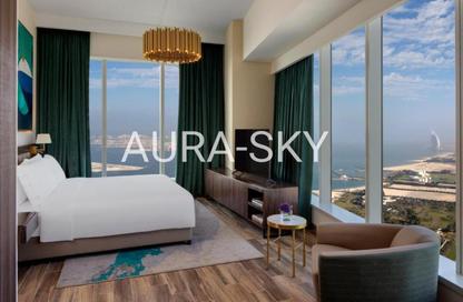 Hotel  and  Hotel Apartment - 2 Bedrooms - 3 Bathrooms for rent in Avani Palm View Hotel  and  Suites - Dubai Media City - Dubai
