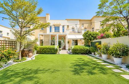 Villa - 3 - 4 for rent in Springs 4 - The Springs - Dubai