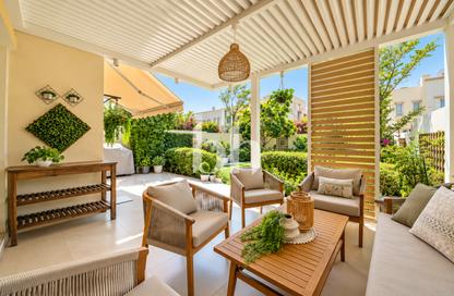 Villa - 3 - 4 for rent in Springs 4 - The Springs - Dubai