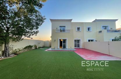 Villa - 3 Bedrooms - 3 Bathrooms for rent in Ghadeer 2 - Ghadeer - The Lakes - Dubai Villa - 3 Bedrooms - 3 Bathrooms for rent in Ghadeer 2 - Ghadeer - The Lakes - Dubai