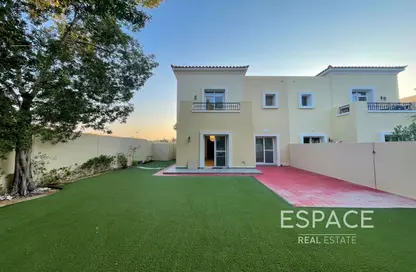 Villa - 3 Bedrooms - 3 Bathrooms for rent in Ghadeer 2 - Ghadeer - The Lakes - Dubai Villa - 3 Bedrooms - 3 Bathrooms for rent in Ghadeer 2 - Ghadeer - The Lakes - Dubai