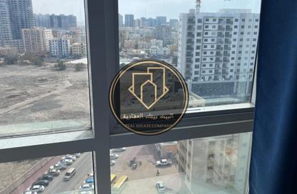 Apartment - Studio - 1 Bathroom for sale in Orient Tower 2 - Orient Towers - Al Bustan - Ajman Apartment - Studio - 1 Bathroom for sale in Orient Tower 2 - Orient Towers - Al Bustan - Ajman