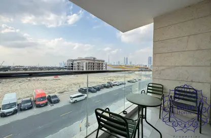 Apartment - 2 Bedrooms - 2 Bathrooms for rent in Jude Residence - Meydan Avenue - Meydan - Dubai