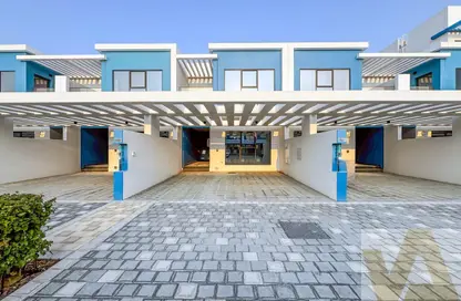 Townhouse - 4 Bedrooms - 3 Bathrooms for sale in Santorini - Damac Lagoons - Dubai