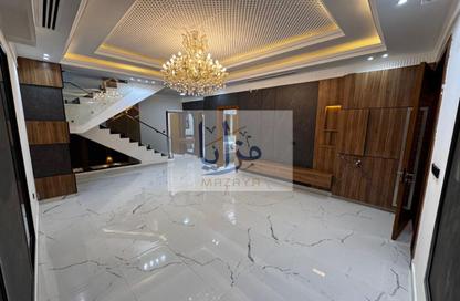 Villa - 4 Bedrooms - 6 Bathrooms for sale in Kabbali Hills - Al Helio 2 - Al Helio - Ajman