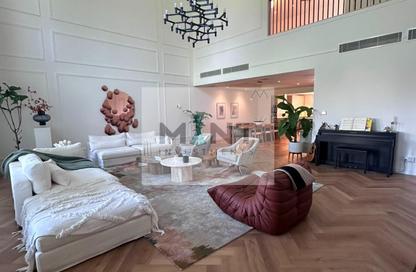 Townhouse - 4 Bedrooms - 5 Bathrooms for rent in Windsor Crescent - Uptown Motorcity - Motor City - Dubai