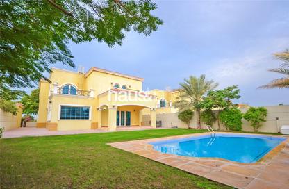 Villa - 4 Bedrooms - 5 Bathrooms for sale in Legacy Nova Villas - District 9 - Jumeirah Park - Dubai