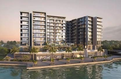 Apartment - 3 - 4 for sale in Art Bay West - Art Bay - Al Jaddaf - Dubai