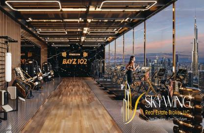 Apartment - 1 Bedroom - 2 Bathrooms for sale in Bayz 102 by Danube - Business Bay - Dubai Apartment - 1 Bedroom - 2 Bathrooms for sale in Bayz 102 by Danube - Business Bay - Dubai