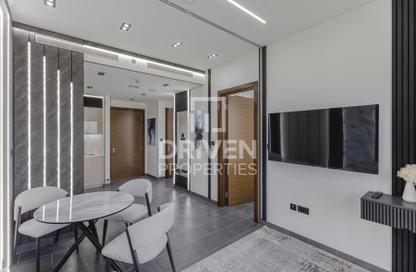 Apartment - 1 Bedroom - 2 Bathrooms for rent in The Crest Tower B - The Crest - Sobha Hartland - Mohammed Bin Rashid City - Dubai