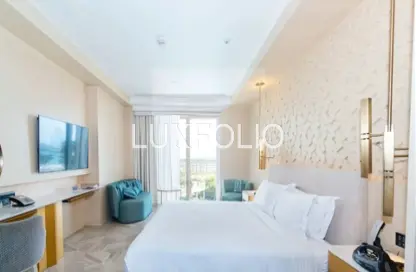 Hotel  and  Hotel Apartment - 1 Bathroom for sale in Five Palm Jumeirah - Palm Jumeirah - Dubai