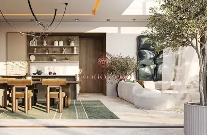 فيلا - 4 غرف نوم - 5 حمامات للبيع في الواحة - بالميرا - الواحة من إعمار - دبي