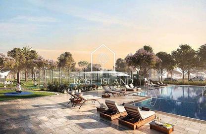 Land - Studio for sale in Lea - Yas Acres - Yas Island - Abu Dhabi Land - Studio for sale in Lea - Yas Acres - Yas Island - Abu Dhabi