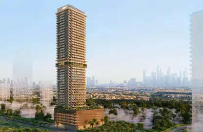 Apartment - 1 Bedroom - 2 Bathrooms for sale in Elar1s Sky - District 3 - Jumeirah Village Triangle - Dubai Apartment - 1 Bedroom - 2 Bathrooms for sale in Elar1s Sky - District 3 - Jumeirah Village Triangle - Dubai