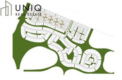 Townhouse - 3 Bedrooms - 4 Bathrooms for sale in Sequoia - Masaar - Tilal City - Sharjah