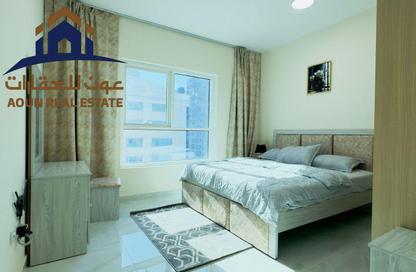 Apartment - 2 Bedrooms - 3 Bathrooms for rent in Manazil Tower 5 - Al Taawun Street - Al Taawun - Sharjah Apartment - 2 Bedrooms - 3 Bathrooms for rent in Manazil Tower 5 - Al Taawun Street - Al Taawun - Sharjah