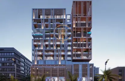 Apartment - Studio - 1 Bathroom for sale in AB Cavalier - District 12 - Jumeirah Village Circle - Dubai