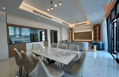 شقة - غرفة نوم - 2 حمامات للايجار في المرسى - الجزيرة الحمراء - قرية الحمرا - رأس الخيمة