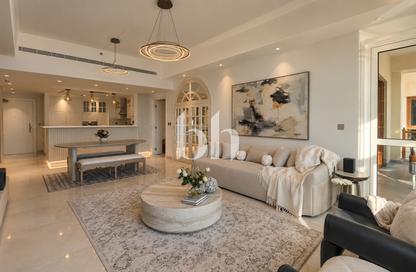 Apartment - 2 - 3 for rent in Marina Residences 2 - Marina Residences - Palm Jumeirah - Dubai Apartment - 2 - 3 for rent in Marina Residences 2 - Marina Residences - Palm Jumeirah - Dubai