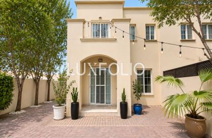 Villa - 2 - 3 for sale in Springs 11 - The Springs - Dubai