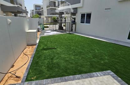 Villa - 4 - 4 for rent in Camelia - Damac Hills 2 - Dubai