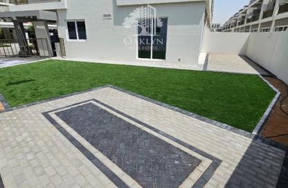 Villa - 4 - 4 for rent in Camelia - Damac Hills 2 - Dubai