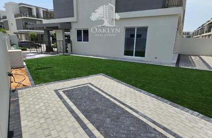 Villa - 4 - 4 for rent in Camelia - Damac Hills 2 - Dubai