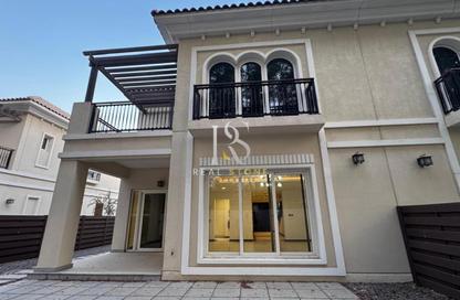 Villa - 6 - 7 for rent in Al Habtoor Polo Resort and Club - The Residences - Dubai