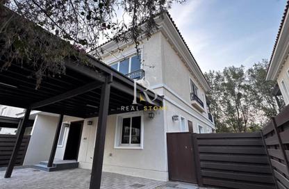 Villa - 6 - 7 for rent in Al Habtoor Polo Resort and Club - The Residences - Dubai Villa - 6 - 7 for rent in Al Habtoor Polo Resort and Club - The Residences - Dubai