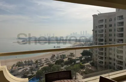 شقة - 4 غرف نوم - 3 حمامات للايجار في الداس - مساكن شور لاين - نخلة جميرا - دبي