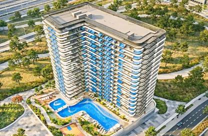 Apartment - Studio - 1 for sale in Samana Resorts Tower B - Samana Resorts - Dubai Production City (IMPZ) - Dubai