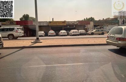 Land - Studio for sale in Al Jurf Industrial 2 - Al Jurf Industrial - Ajman