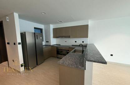 Townhouse - 4 - 3 for rent in Santorini - Damac Lagoons - Dubai