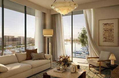 Apartment - 2 Bedrooms - 3 Bathrooms for sale in Aurea - Mina Rashid - Dubai