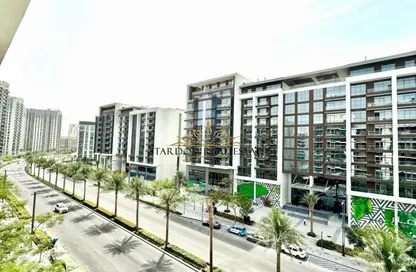 Apartment - 3 Bedrooms - 3 Bathrooms for rent in Park Point building B - Park Point - Dubai Hills Estate - Dubai Apartment - 3 Bedrooms - 3 Bathrooms for rent in Park Point building B - Park Point - Dubai Hills Estate - Dubai