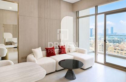 Apartment - 1 - 2 for rent in Pearl house II - District 12 - Jumeirah Village Circle - Dubai Apartment - 1 - 2 for rent in Pearl house II - District 12 - Jumeirah Village Circle - Dubai