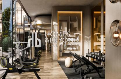 Apartment - 1 Bedroom - 2 Bathrooms for sale in Mondrian Al Marjan Beach Residences - Al Marjan Island - Ras Al Khaimah