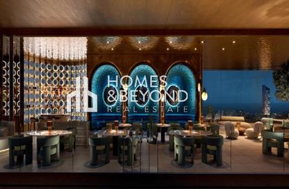 Apartment - 1 Bedroom - 2 Bathrooms for sale in Mondrian Al Marjan Beach Residences - Al Marjan Island - Ras Al Khaimah