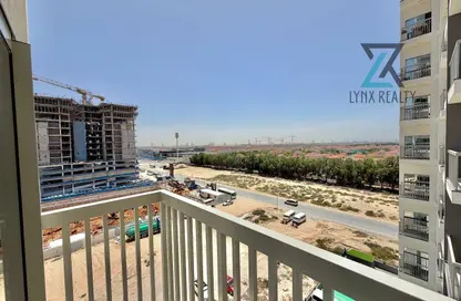 شقة - 1 حمام للايجار في اطلاله ريزيدينس - مجمع دبي ريزيدنس - دبي لاند - دبي