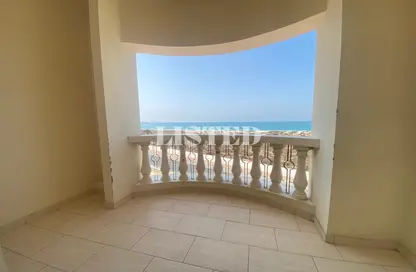 Apartment - Studio - 1 Bathroom for rent in Royal breeze 2 - Royal Breeze - Al Hamra Village - Ras Al Khaimah