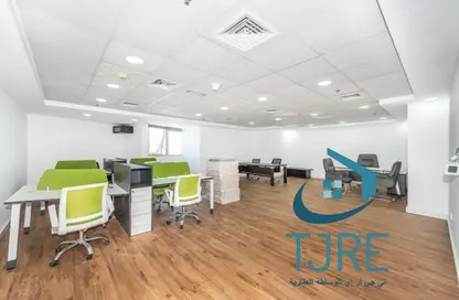 مكتب - استوديو - 1 حمام للايجار في برج فورتشن - (JLT) مجمع C - أبراج بحيرات الجميرا - دبي