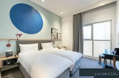 شقة - 1 حمام للبيع في روف سيتي ووك - سيتي ووك - دبي