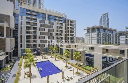 Apartment - 1 - 2 for rent in The Terraces North Side - The Terraces - Sobha Hartland - Mohammed Bin Rashid City - Dubai