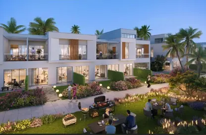 Townhouse - 4 Bedrooms - 3 Bathrooms for sale in Damac Riverside - Ivy - Dubai Investment Park (DIP) - Dubai