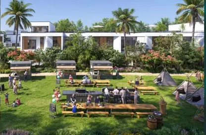 Townhouse - 4 Bedrooms - 3 Bathrooms for sale in Damac Riverside - Ivy - Dubai Investment Park (DIP) - Dubai